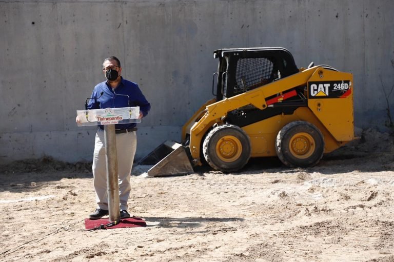Inicia perforación de pozo de agua en Tlalnepantla Oriente – Enfasis